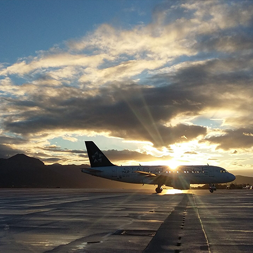 ليموزين مطار برج العرب